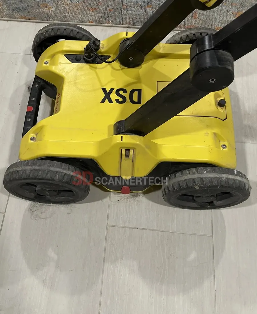 used-leica -dsx-ct1000-ground-penetrating-radar